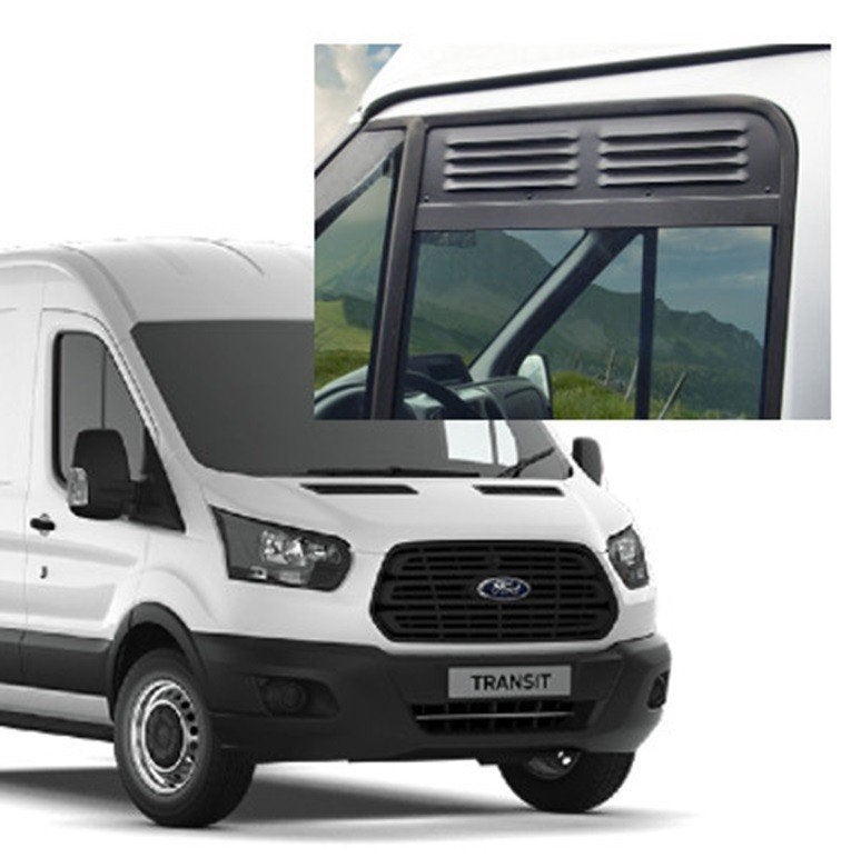 Ventilatieroosters Set Ford Transit vanaf 05/2014 tot Heden, Caravans en Kamperen, Ophalen of Verzenden, Nieuw
