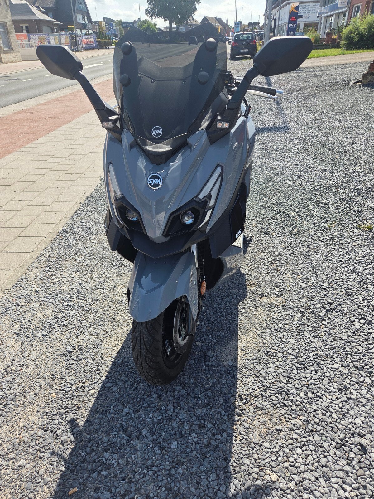 scooter sym cruisym 125 de 2026 avec 5 ans de garantie, Enlèvement