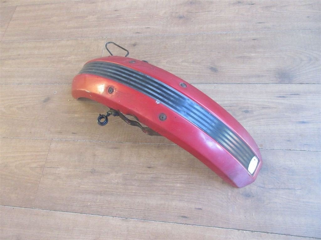 Kawasaki GT550 spatbord voor KZ GT 550 voorspatbord KZ550G, Enlèvement ou Envoi, Utilisé