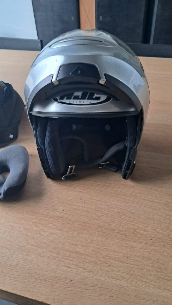 Motorhelm HJC, Ophalen, Heren, HJC, Integraalhelm