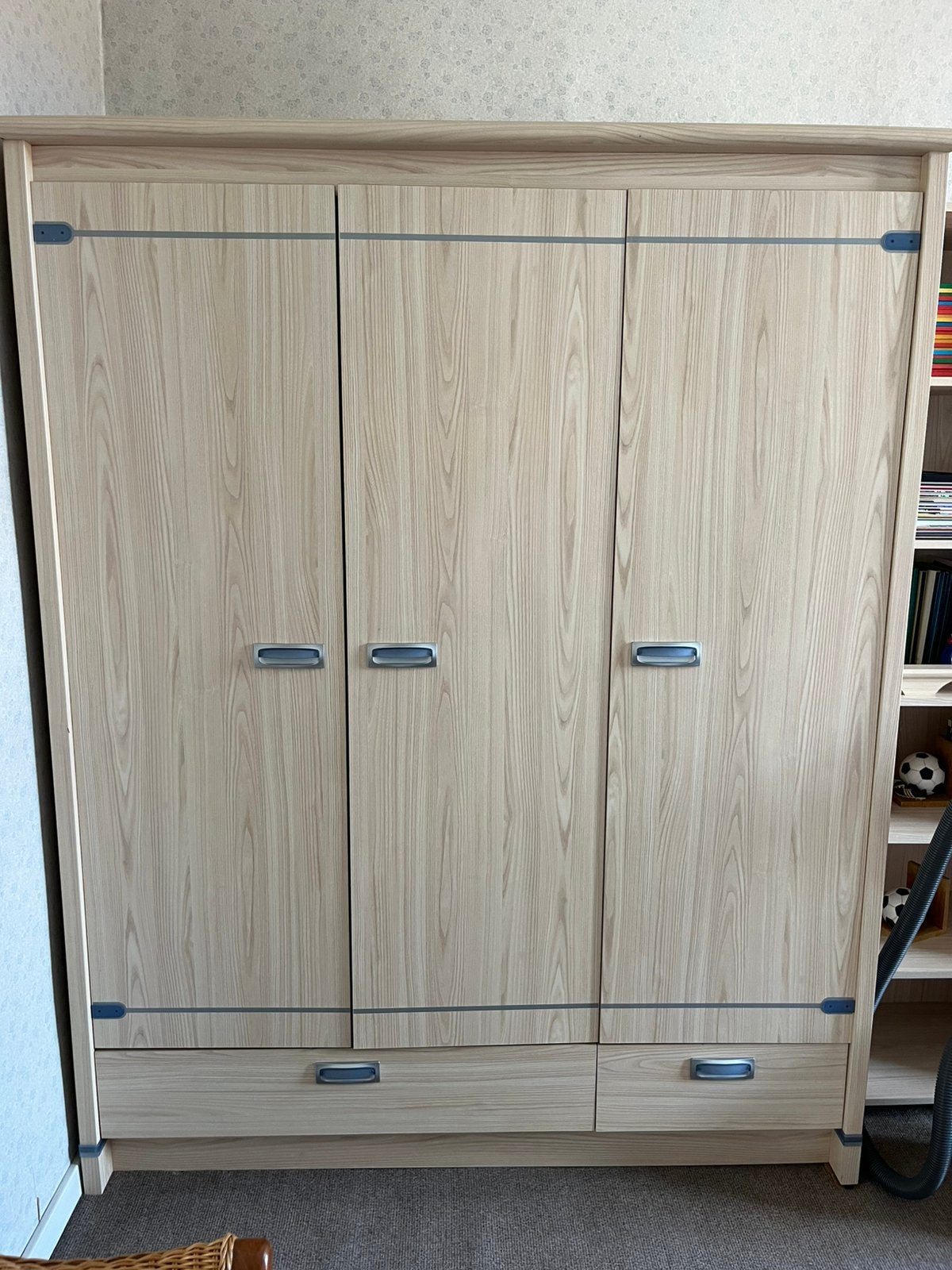 Chambre à coucher ado complète. Très peu utilisée, Maison & Meubles, Enlèvement, Comme neuf