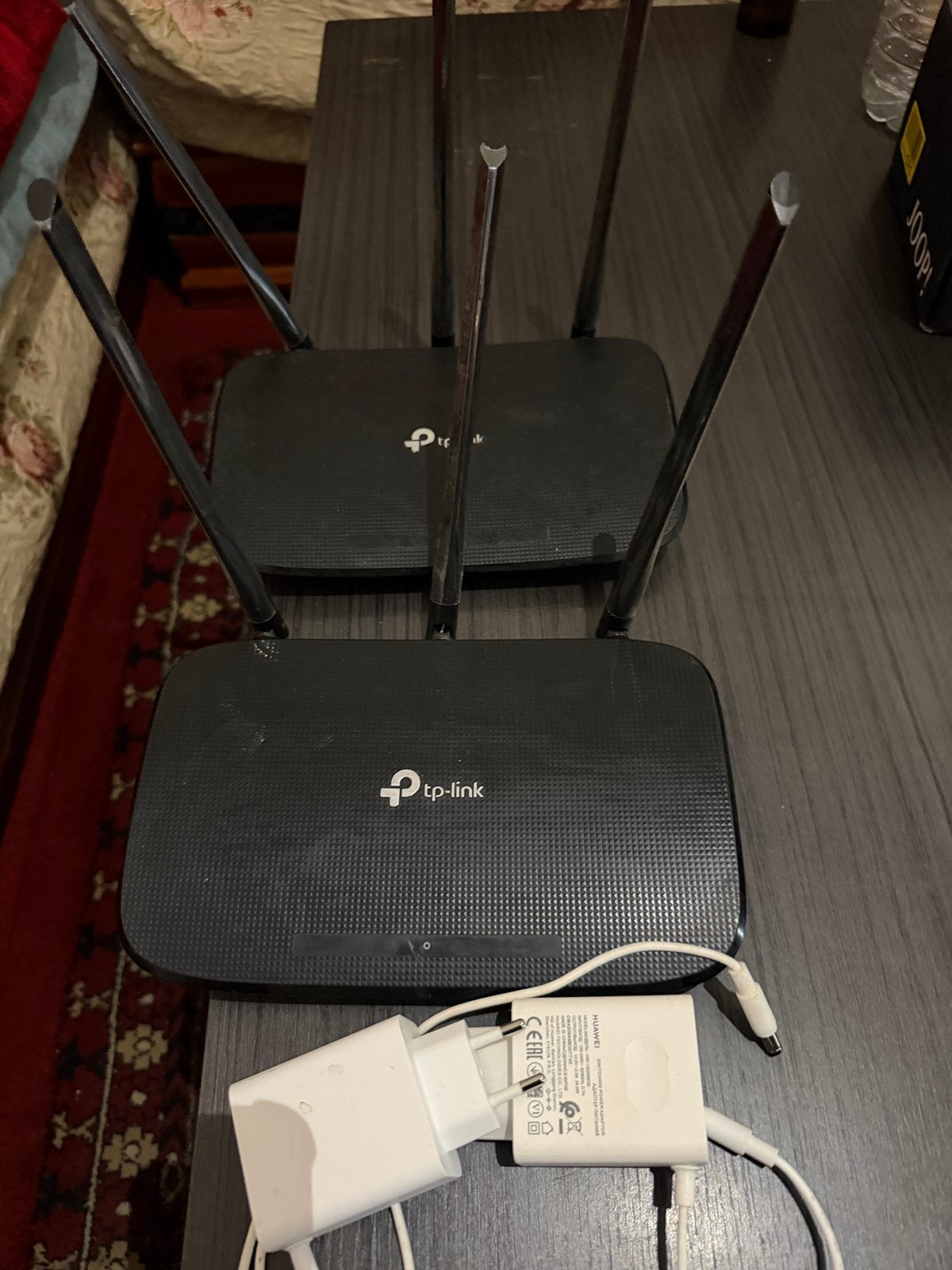 Tp-link routeur, TV, Hi-fi & Vidéo, Ensembles home-cinéma, Enlèvement, Utilisé
