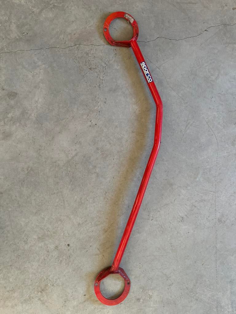 Sparco Veerpootbrug Opel Kadett E, Auto diversen, Autosport-onderdelen, Ophalen, Gebruikt