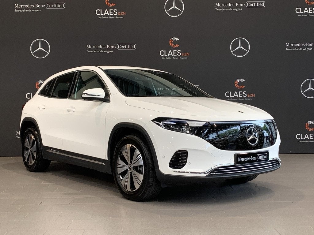 Mercedes-Benz EQA 250+ Business Line - DOS 8916, Autos, Mercedes-Benz, Achat, Entreprise, https://public.car-pass.be/vhr/85bf17eb-18b7-40f8-a930-3f4b5a4728ec
