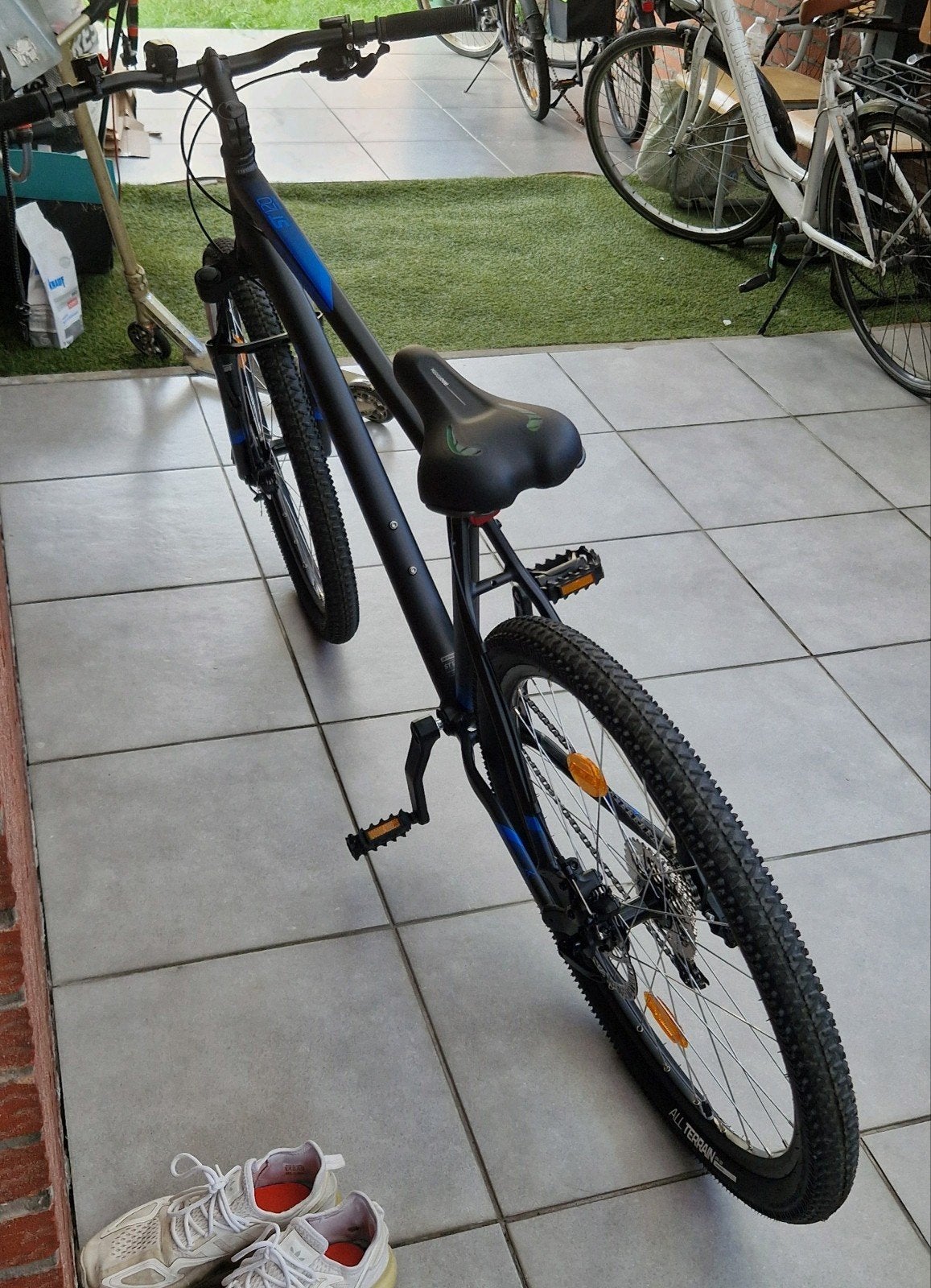 Rockrider mountainbike st120, Enlèvement, Neuf, Frein à disque, Rockrider (Decathlon)