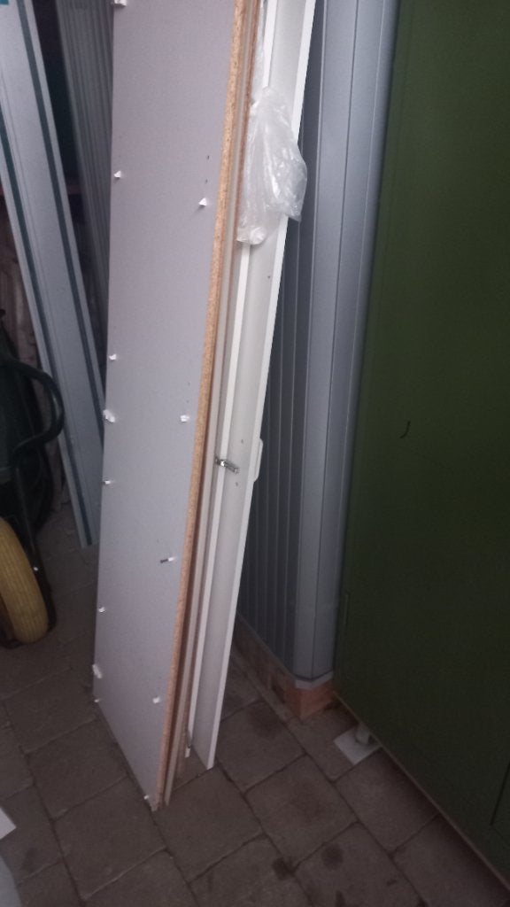 Gratis kleerkast, Huis en Inrichting, Ophalen