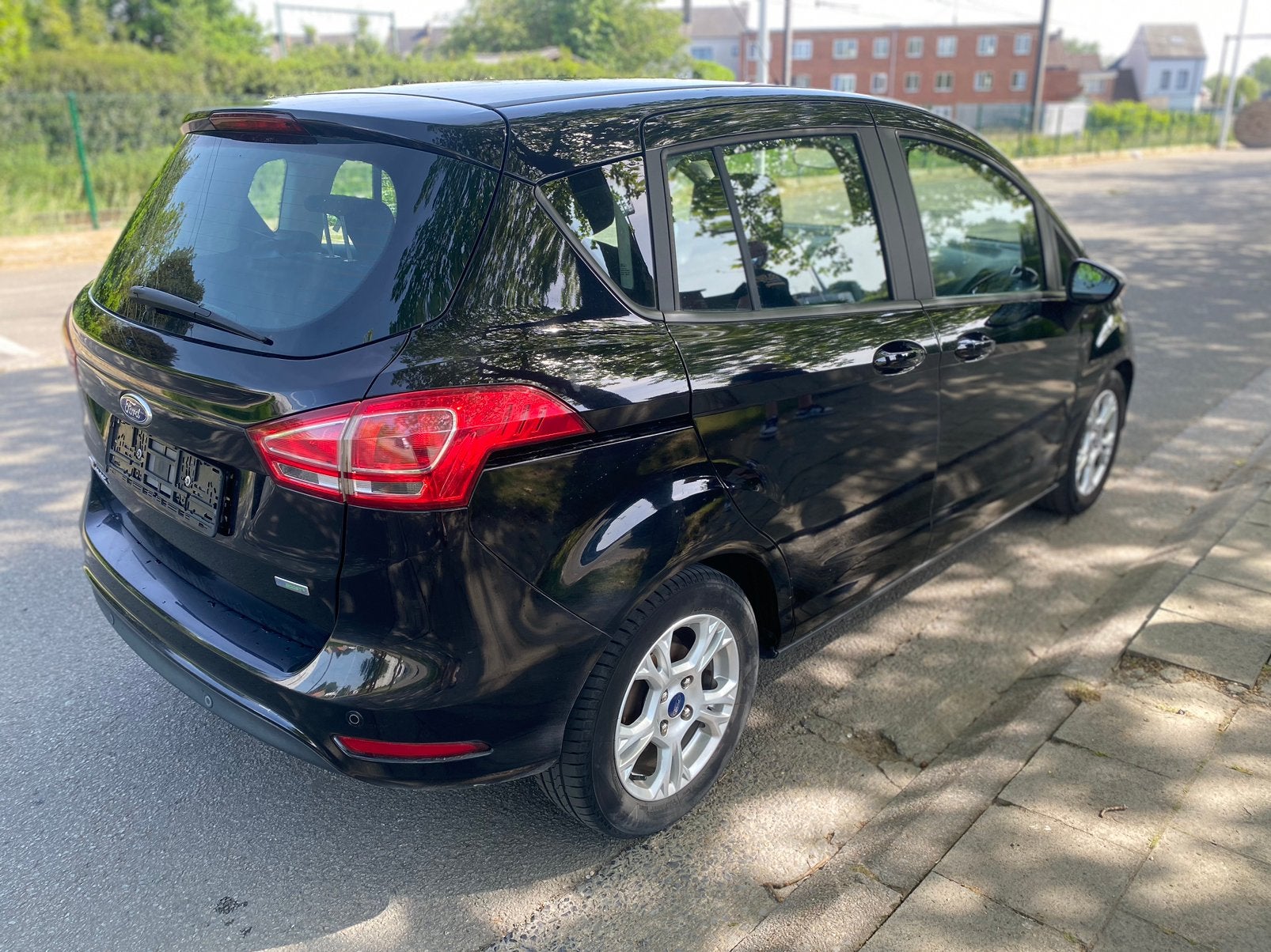 Ford B-max 1.0 EcoB. Klaar voor inschrijving, Achat, Euro 6, Système audio, 5 portes