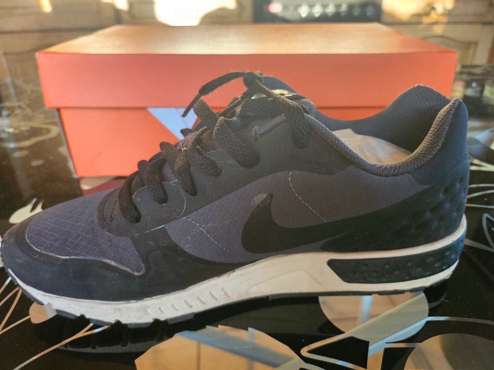 Vele soorten Nike sportschoenen Maat 40, Enlèvement, Chaussures de sport