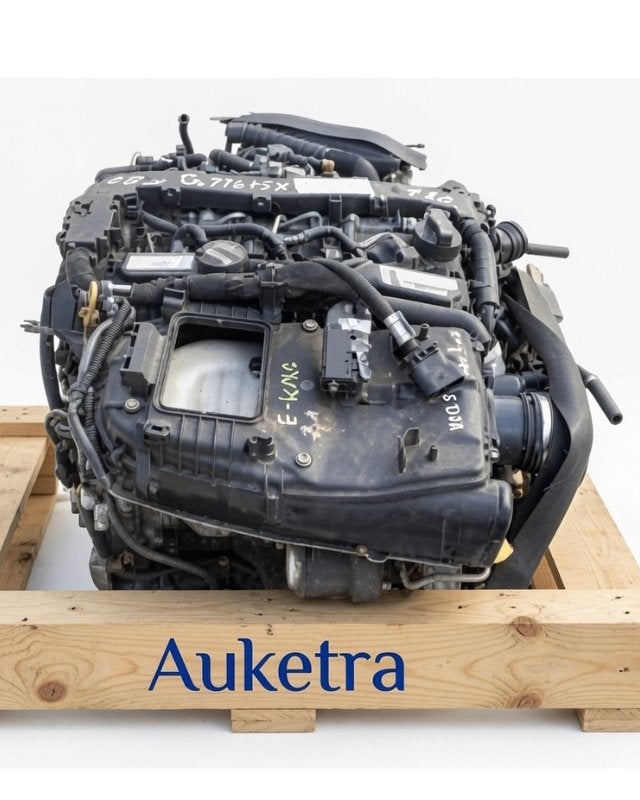 Mercedes-Benz OM651924 2.1 CDI turbodieselmotor, Verzenden, Mercedes-Benz