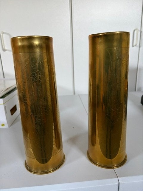 obussen, Collections, Enlèvement ou Envoi, Autres, Autres types