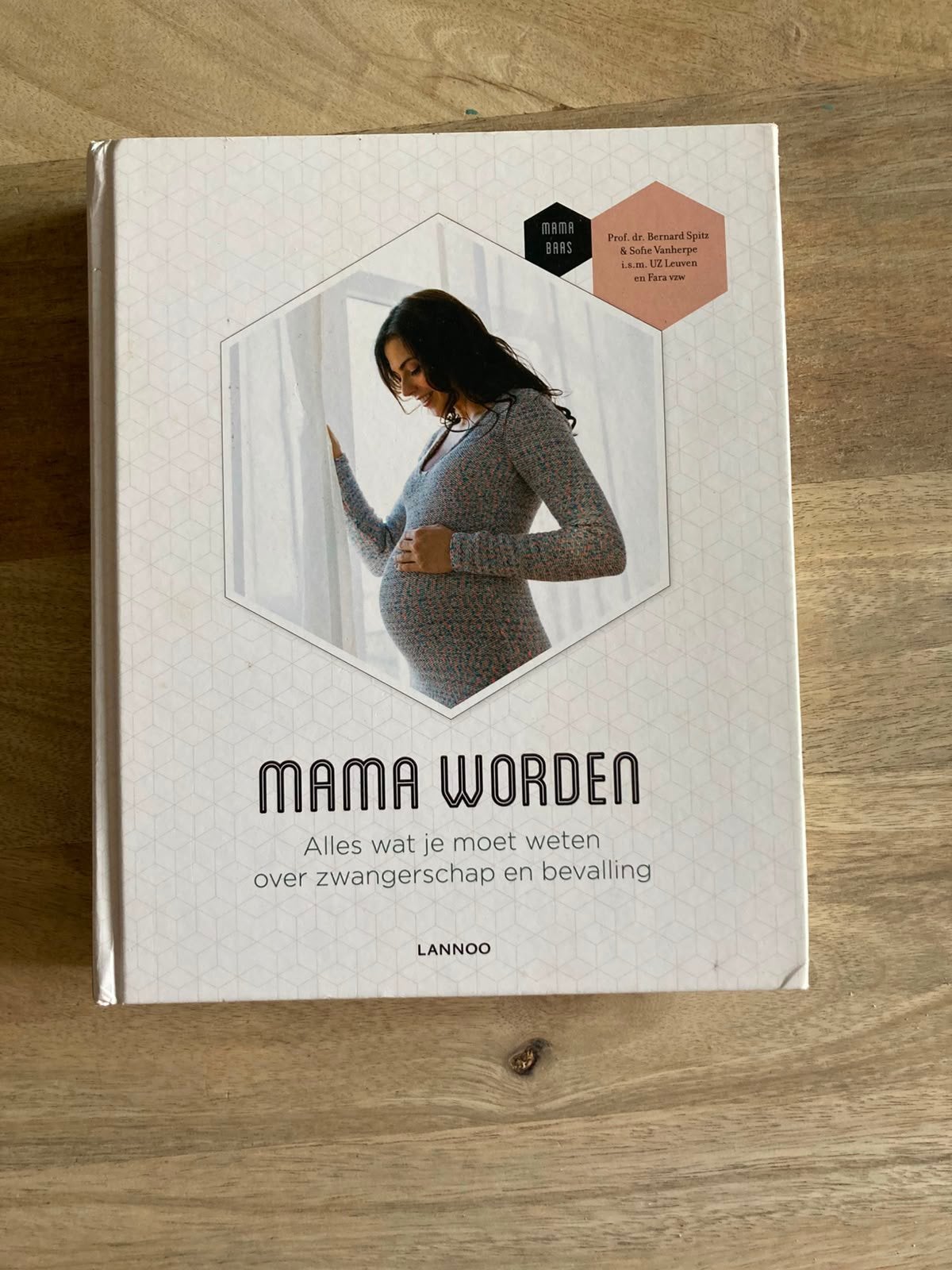 Boek Mama Worden - Mama baas, Boeken, Ophalen, Zo goed als nieuw
