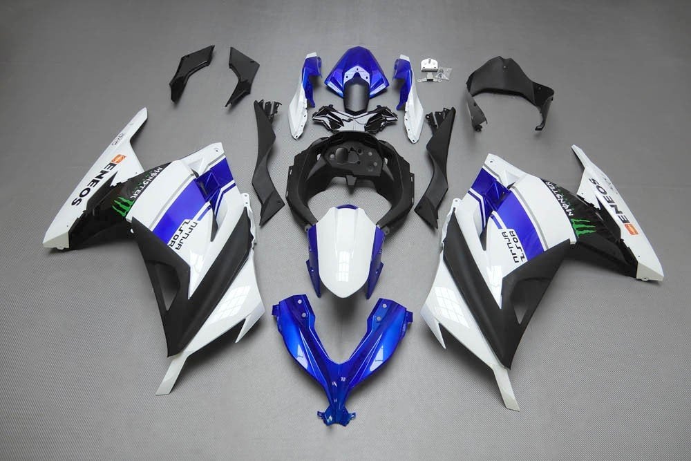 AVDB Kuip voor KAWASAKI NINJA 300 R 2013 - 2017