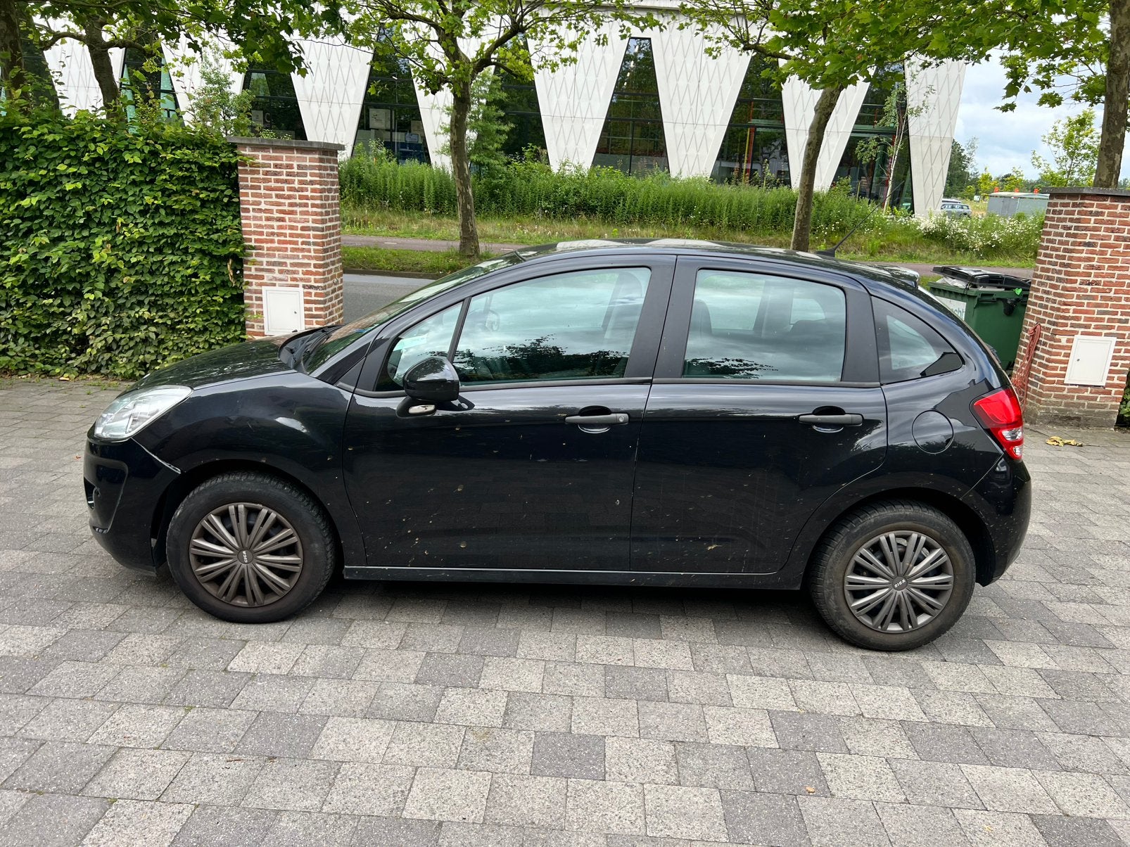 Citroen c3 van 2010, Autos, Particulier, Achat, C3
