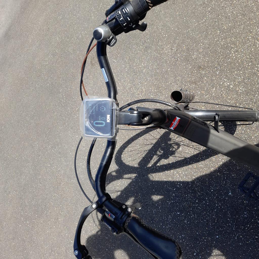 Elektrische damesfiets merk KOGA E-Special, Autres marques, 47 à 51 cm, 50 km par batterie ou plus, Enlèvement