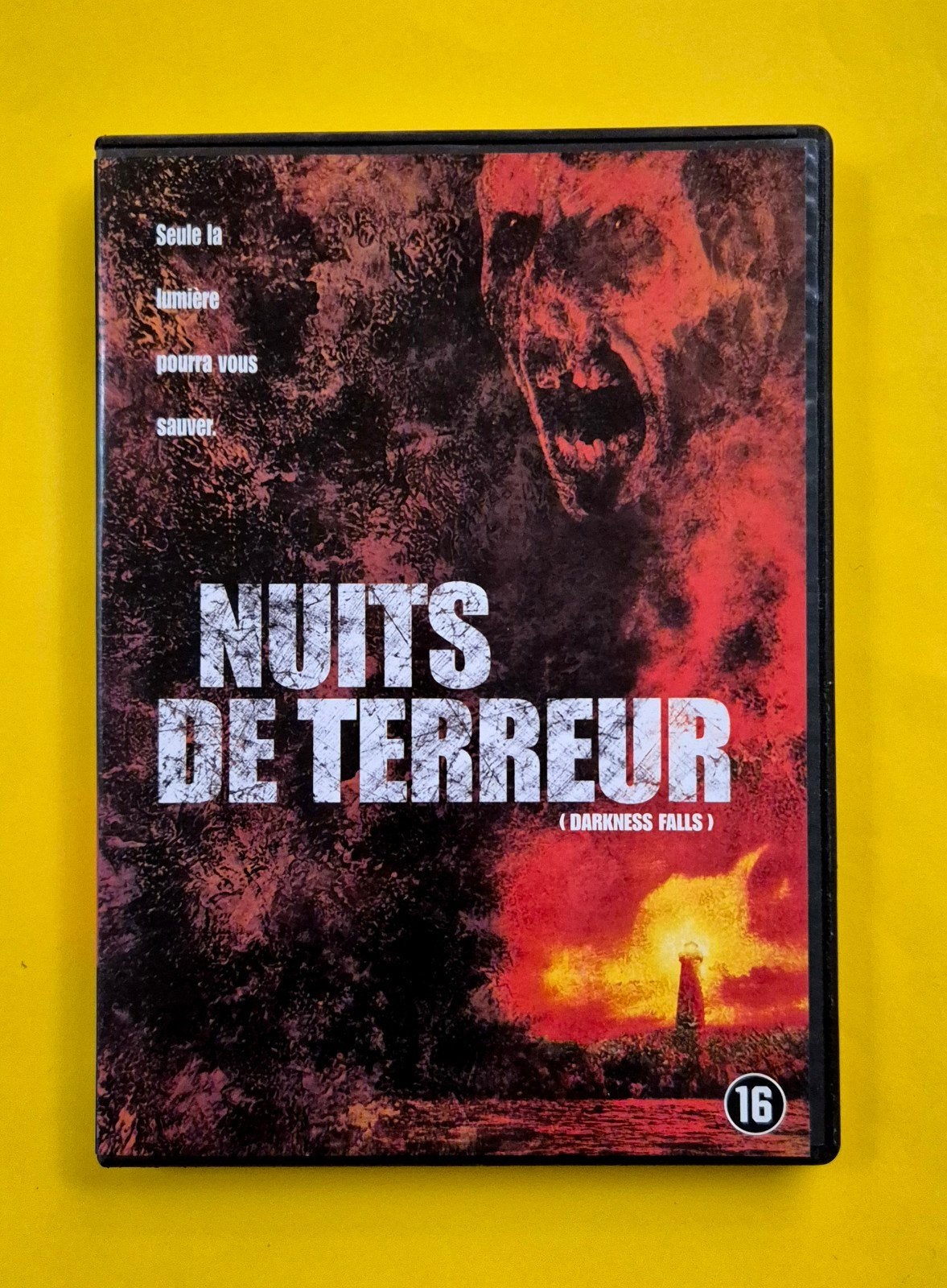 DVD 📀 Nuits de terreur - Horreur V, CD & DVD, DVD | Horreur, À partir de 16 ans, Enlèvement ou Envoi, Utilisé, Slasher
