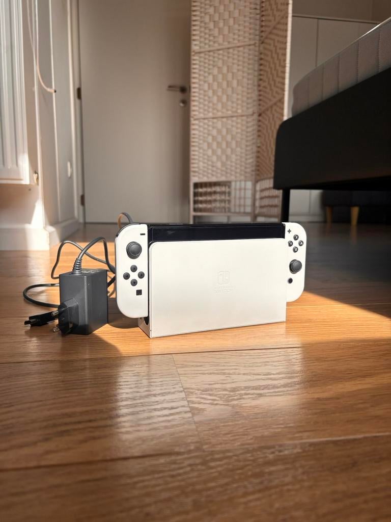 Nintendo Switch (nieuw), Enlèvement