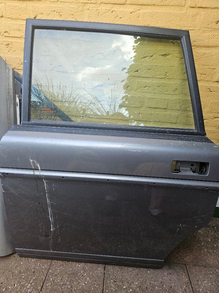 deuren van Volvo 244, Enlèvement