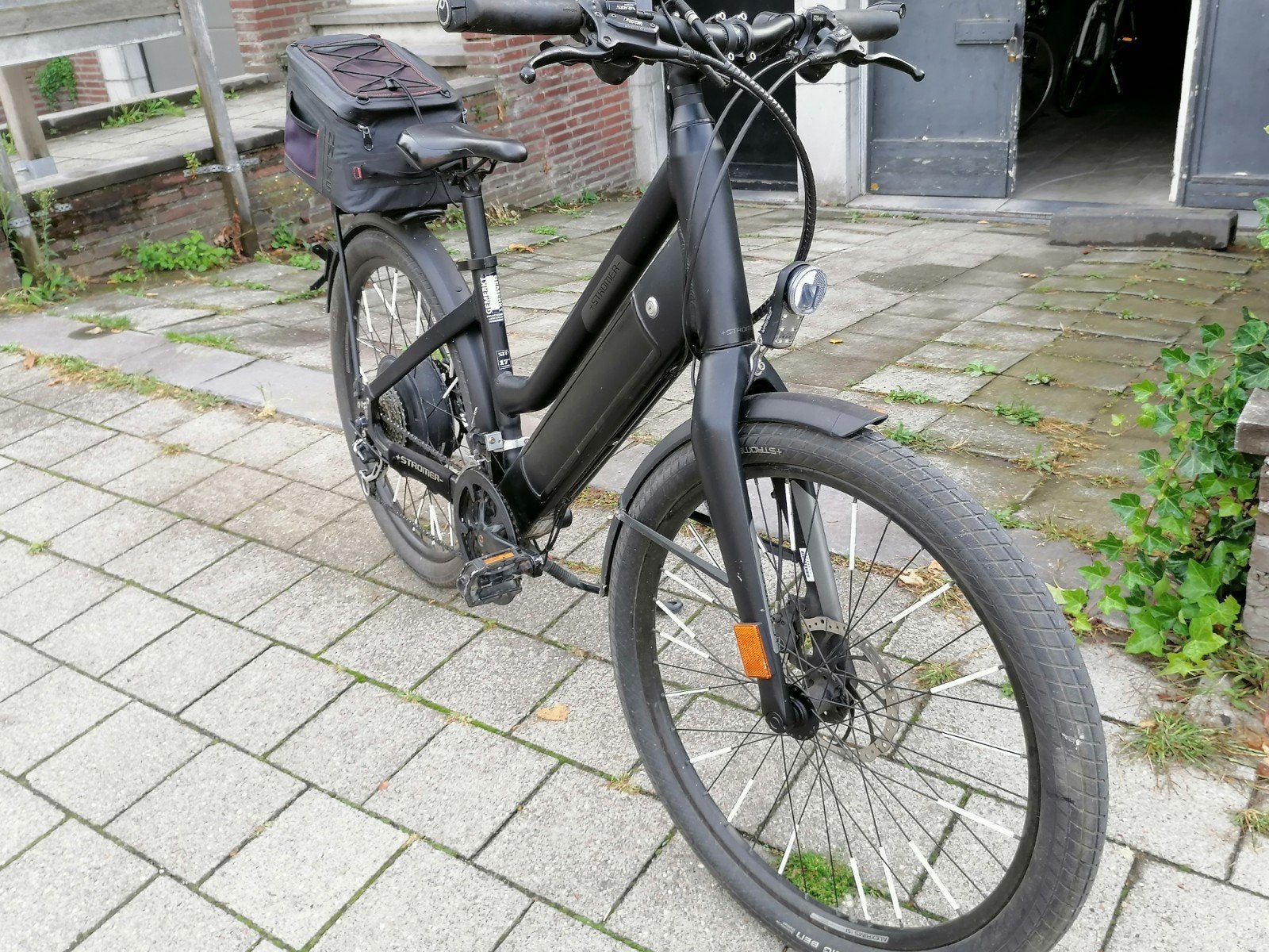 elektrischefiets Stromer St1 45km per h, 55 tot 59 cm, Ophalen, Stromer