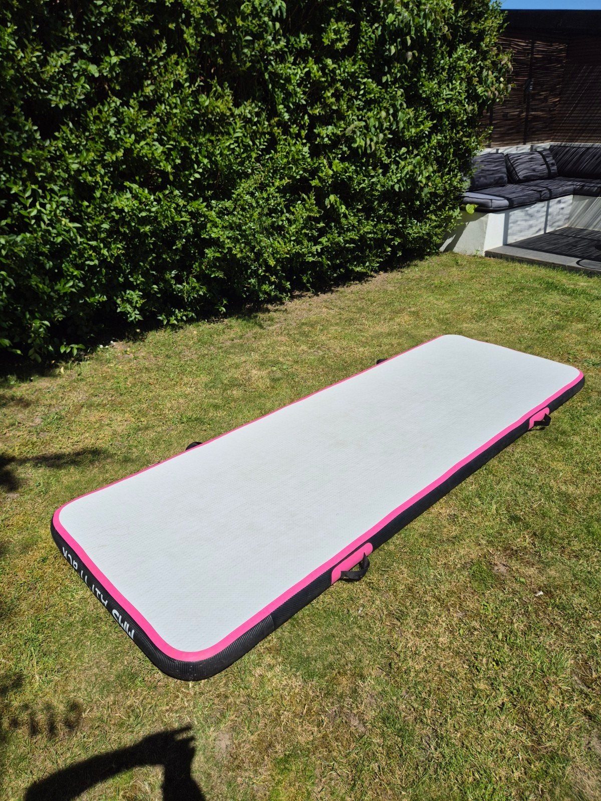 MMS Airtrack 3 meter, Sport en Fitness, Turnen, Ophalen