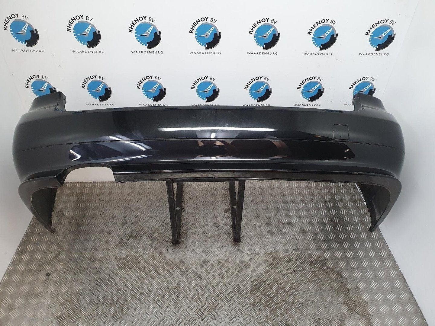 BMW 5 SERIES E61 523i Business Line  BUMPER ACHTER 2006, Autos : Pièces & Accessoires, Enlèvement ou Envoi, Utilisé, Stiba membre