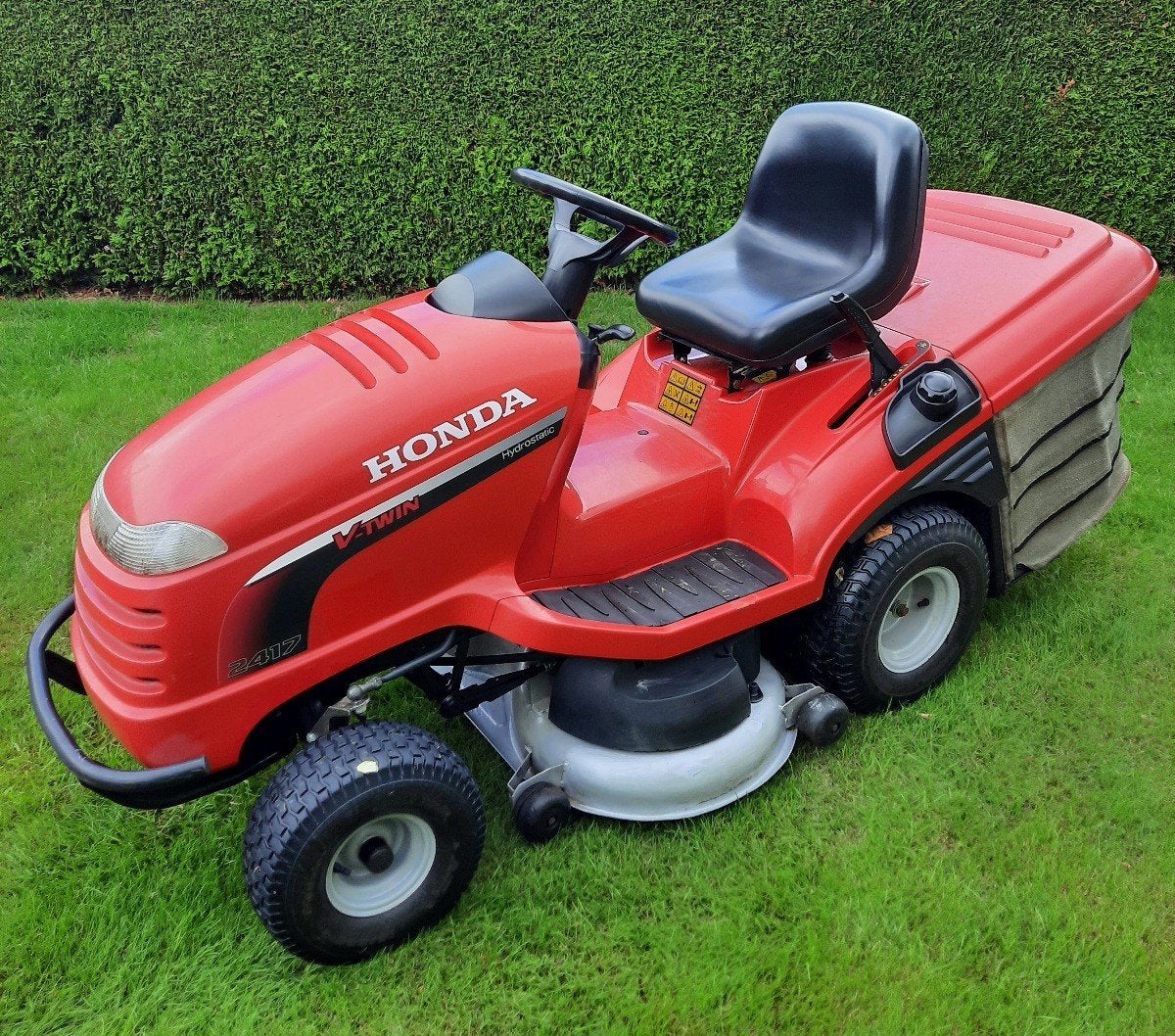 zitmaaier honda hf2417, Jardin & Terrasse, Enlèvement