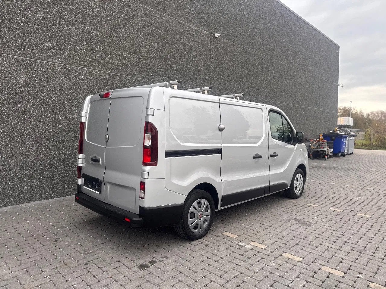 Fiat Talento multijet 120 95 000 KM !, Autos, Euro 6, Entreprise, Boîte manuelle, Diesel