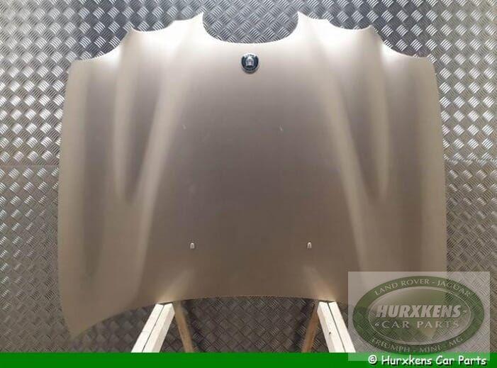 Motorkap beige gebruikt Jaguar S-Type, -, Utilisé, -, Capot moteur