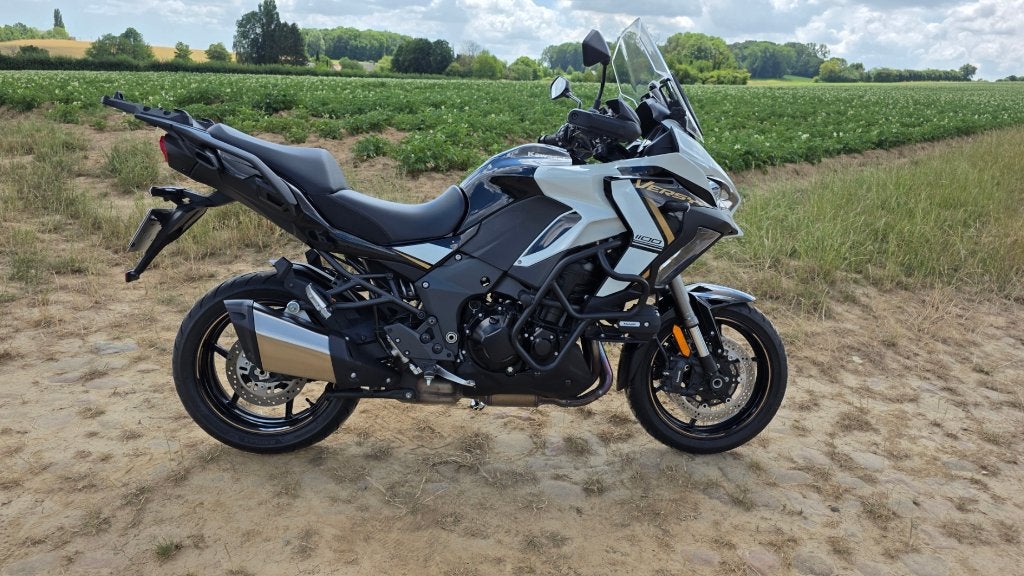 Kawasaki Versys 1100 SE 2025, Permis Moto A, Tourisme, Plus de 35 kW, 1100 cm³