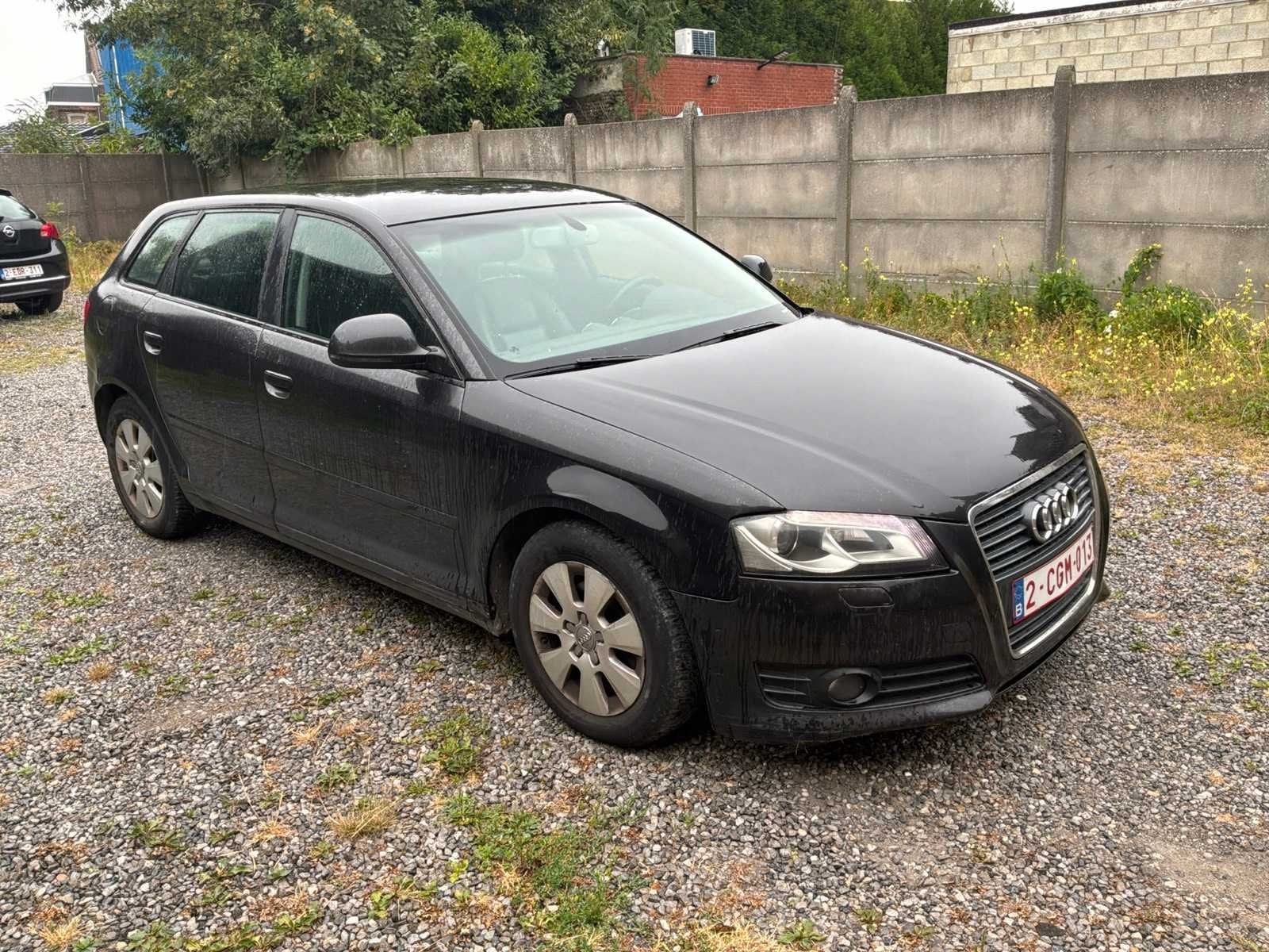 Audi A3 8P 2010 Voiture voyageurs, Autos, Audi, Achat, Entreprise, Boîte manuelle, Autre carrosserie