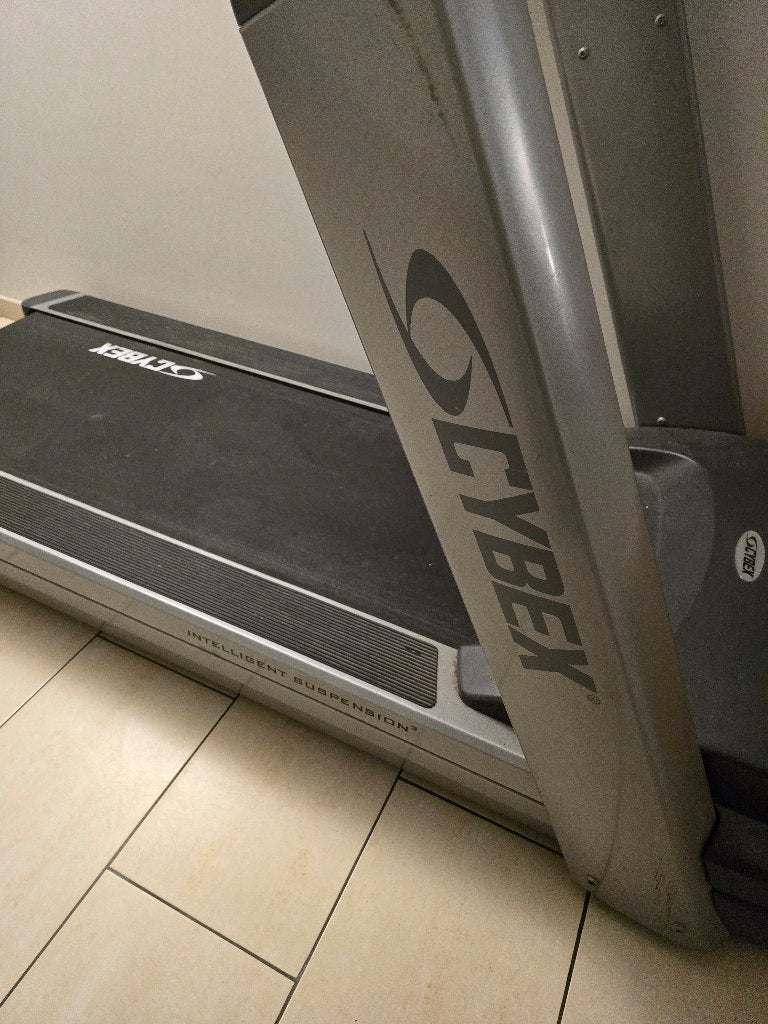 CYBEX 770T professionele loopband – zeer weinig gebruikt, Sport en Fitness, Ophalen, Gebruikt, Loopband