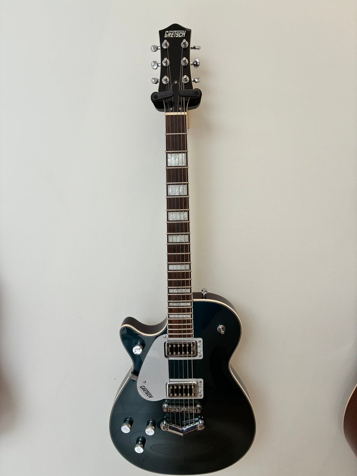 Linkshandige Gretsch G5220 Electromatic Jet BT, Muziek en Instrumenten, Ophalen, Zo goed als nieuw