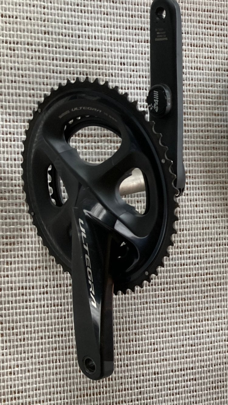 Cranck stel ultegra met power meter, Fietsen en Brommers, Ophalen, Zo goed als nieuw