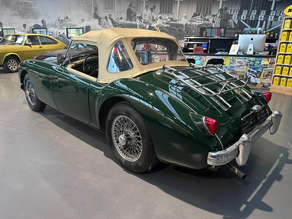 MGA 1600 - 1958 - Gerestaureerd - startklaar, foto 4