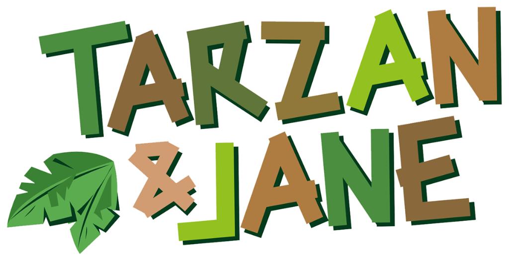 Ticket Tarzan & Jane binnenspeeltuin, Eén persoon, Ticket of Toegangskaart