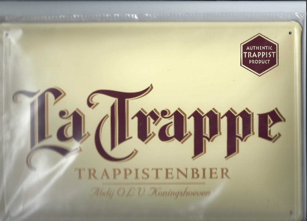 Trappistenbier   "La Trappe', Collections, Enlèvement ou Envoi, Neuf, La Trappe