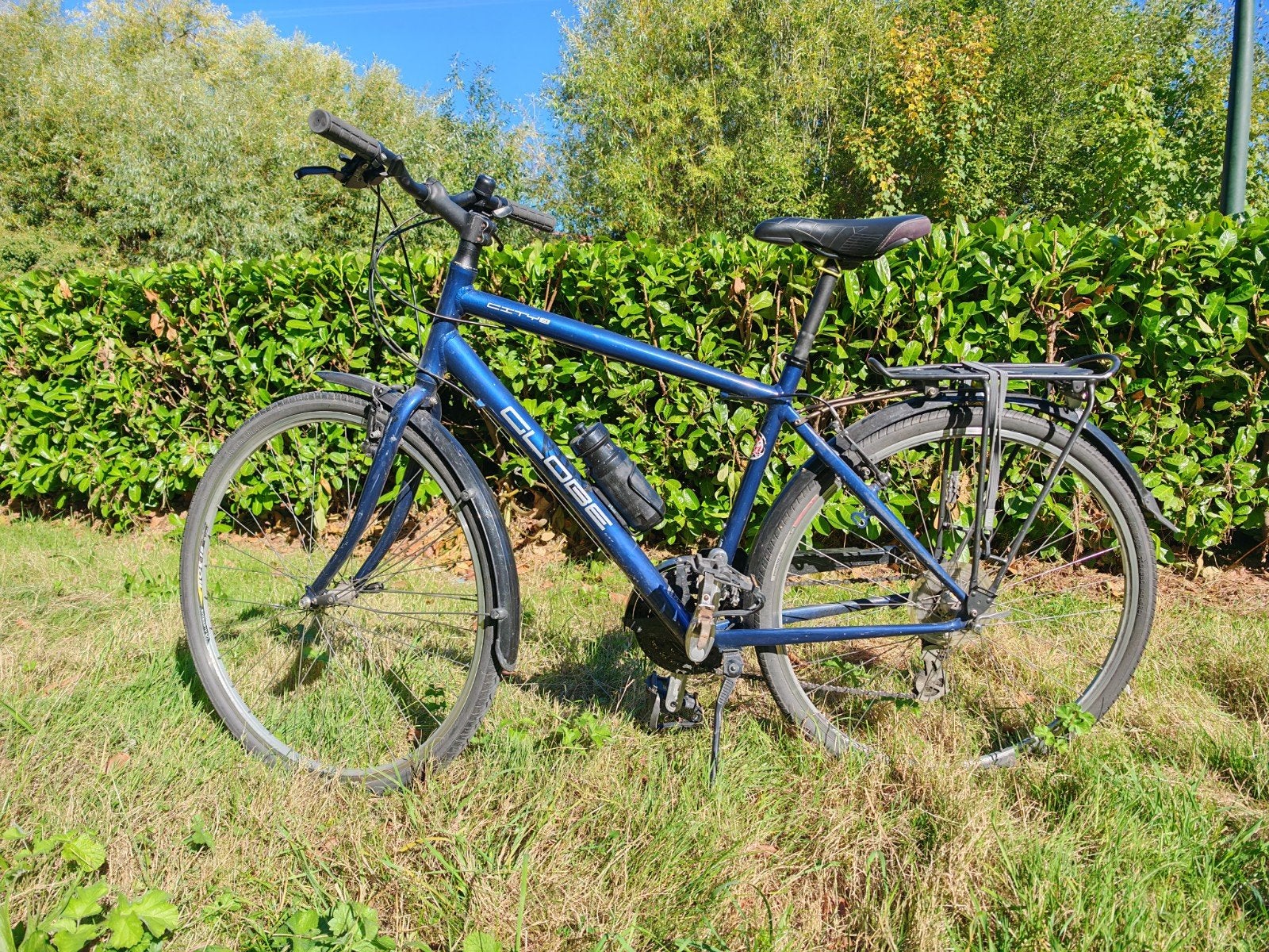 Specialized Globe City 7.1 t55., Fietsen en Brommers, Ophalen