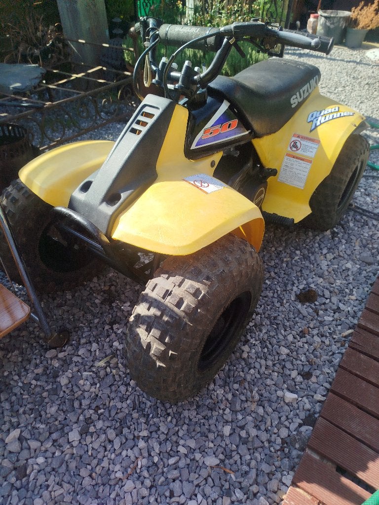 Suzuki lt 50