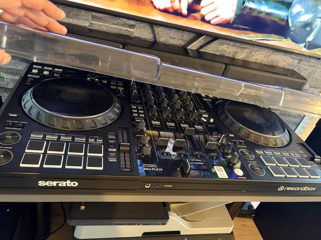 Pioneer DDJ FLX10, Ophalen, Zo goed als nieuw, Pioneer