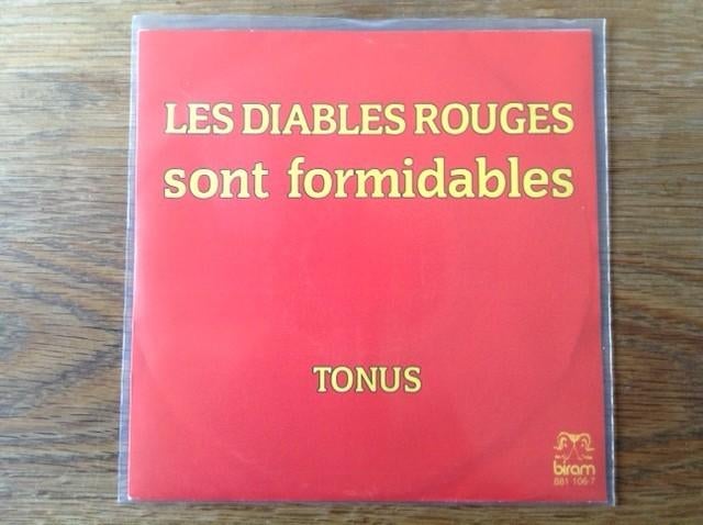 single tonus, Enlèvement ou Envoi, 7 pouces, Pop, Single