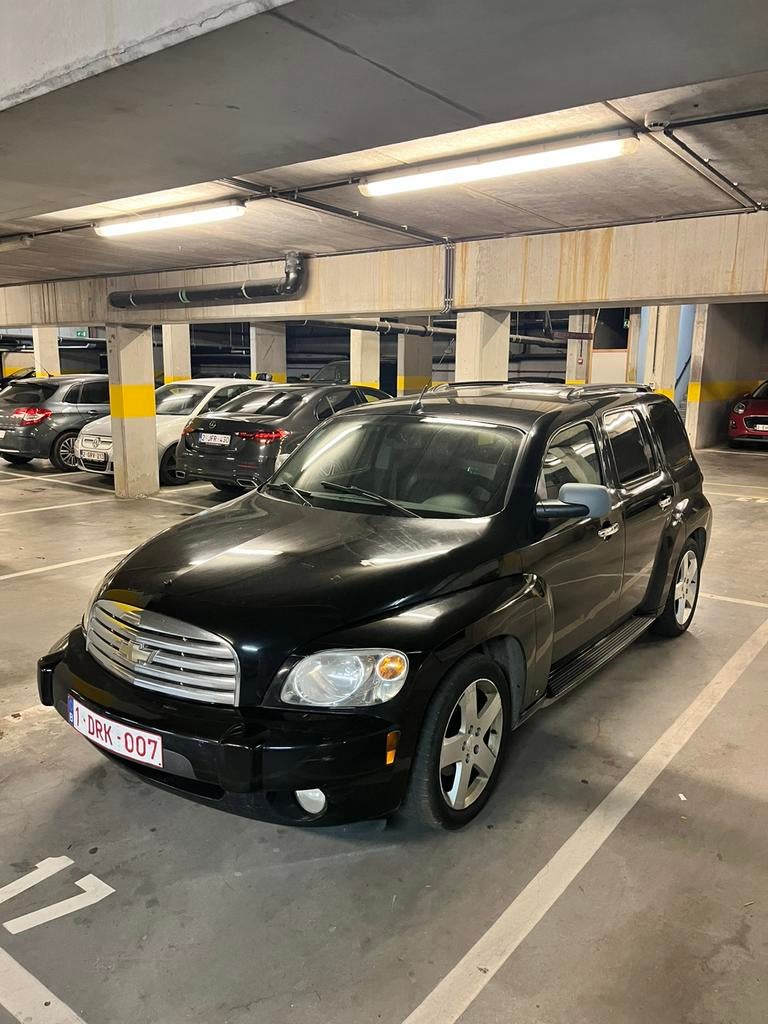 Chevrolet HHR à vendre, Auto's, Chevrolet, Particulier, Overige modellen, Lederen bekleding, LPG, Break, 4 deurs, Handgeschakeld