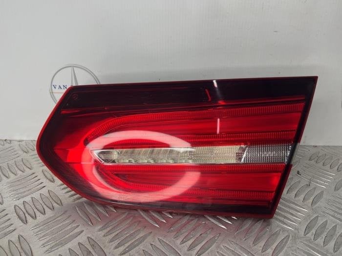 Achterlicht rechts van een Mercedes GLE, Gebruikt, -, -, 3 maanden garantie