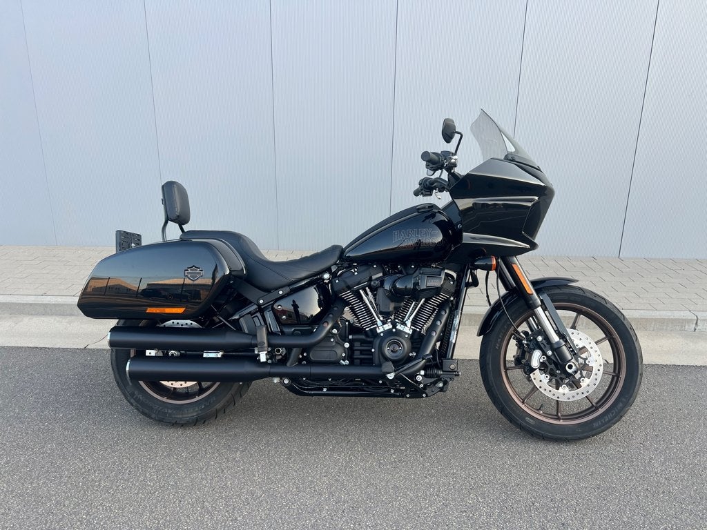 LORIDER EN, Motoren, Motoren | Harley-Davidson, 2 cilinders, Occasion, Chopper, Bedrijf
