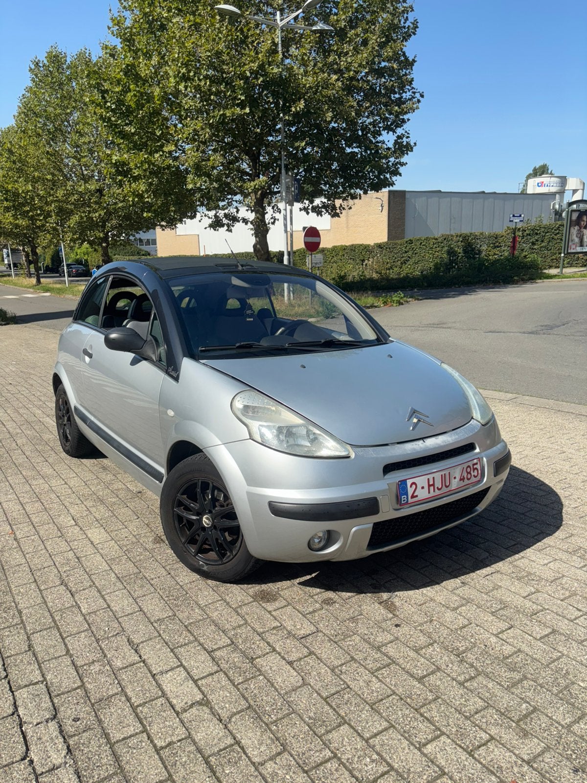 C3 pluriel boite auto prete a immatriculer, Autos, Achat, Automatique, Particulier, Essence