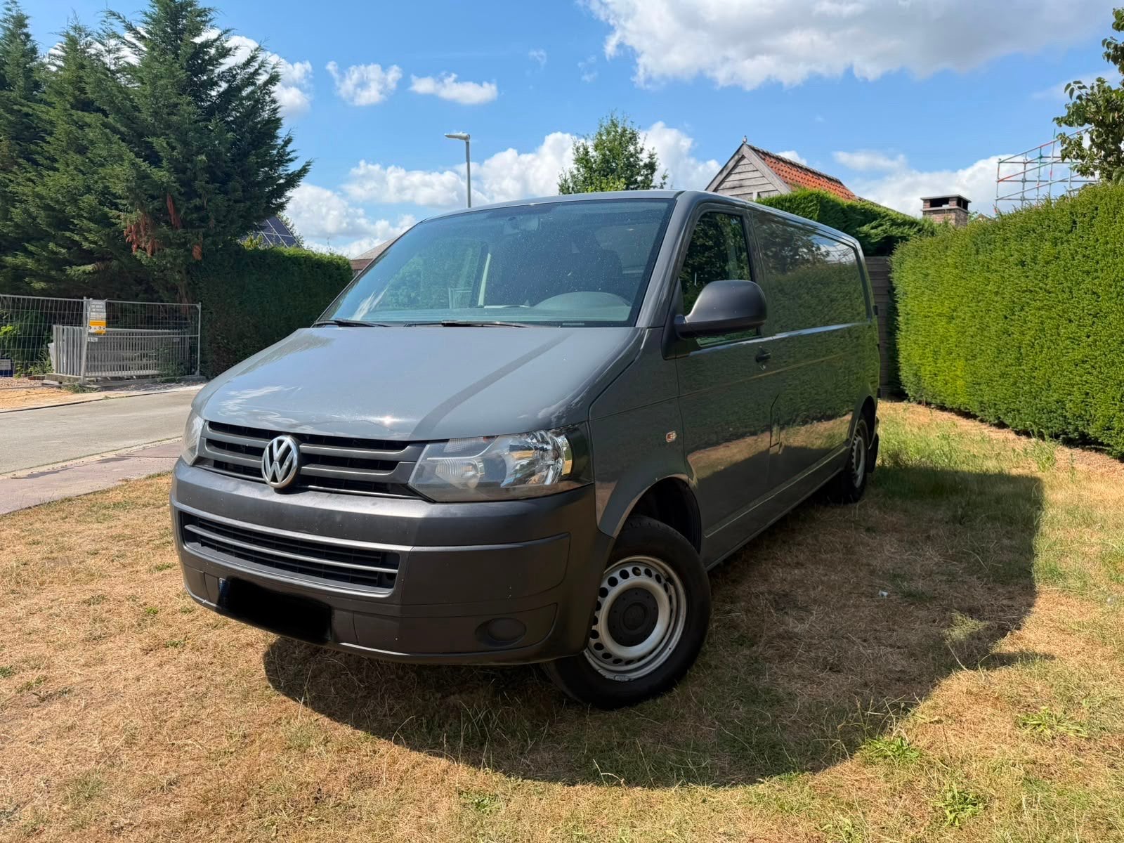 Volkswagen T5 Transporter 2.0 CR TDi 140ch, Achat, 5 portes, Vitres électriques, Diesel
