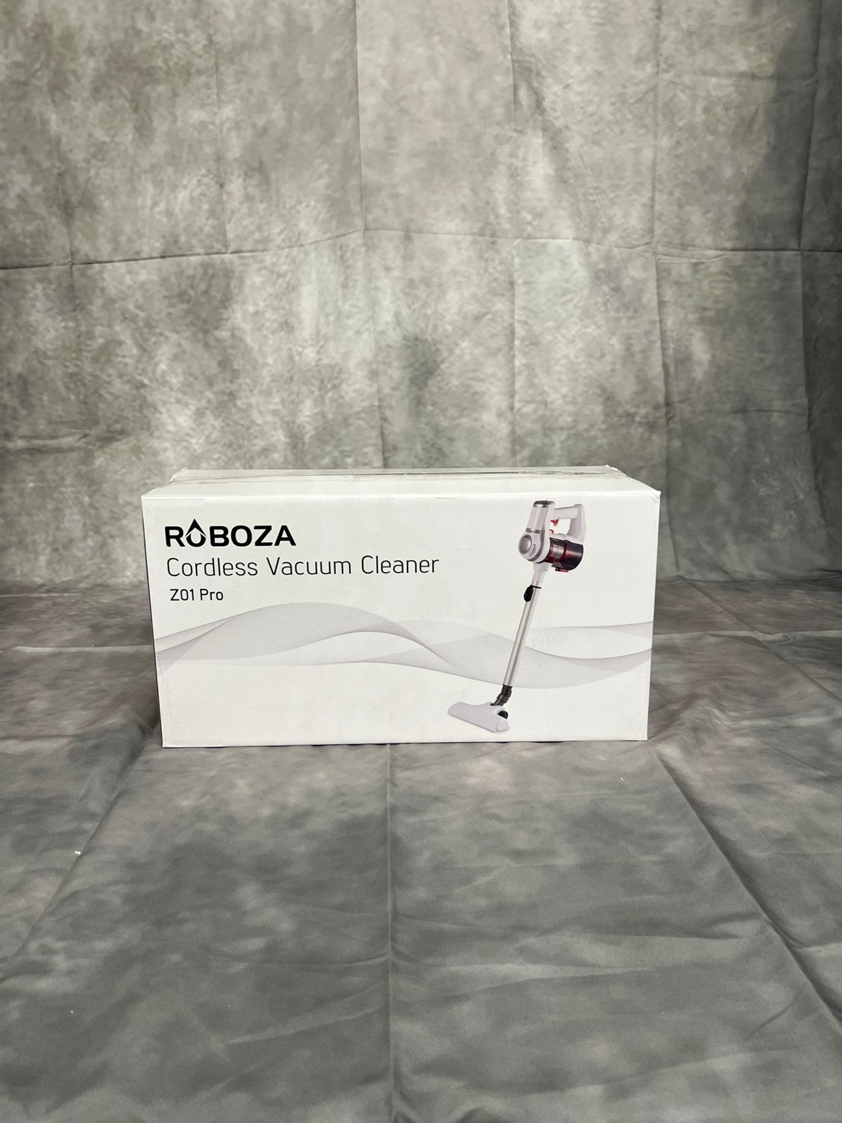 Aspirateur balai sans fil - Aspirateur balai 3 en 1 Roboza, Fonctionnement silencieux, Enlèvement ou Envoi, Réservoir, Aspirateur balai