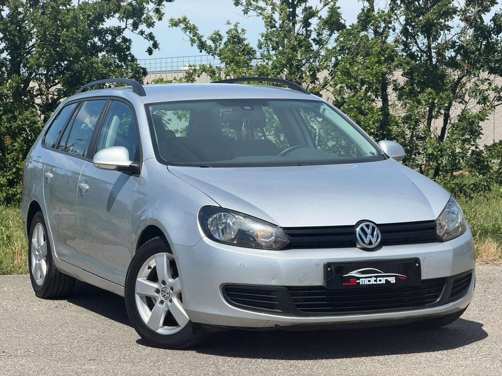 Volkswagen Golf Variant, Autos, Volkswagen, Entreprise, Achat, Golf Variant, ABS, Airbags, Air conditionné, Climatisation automatique