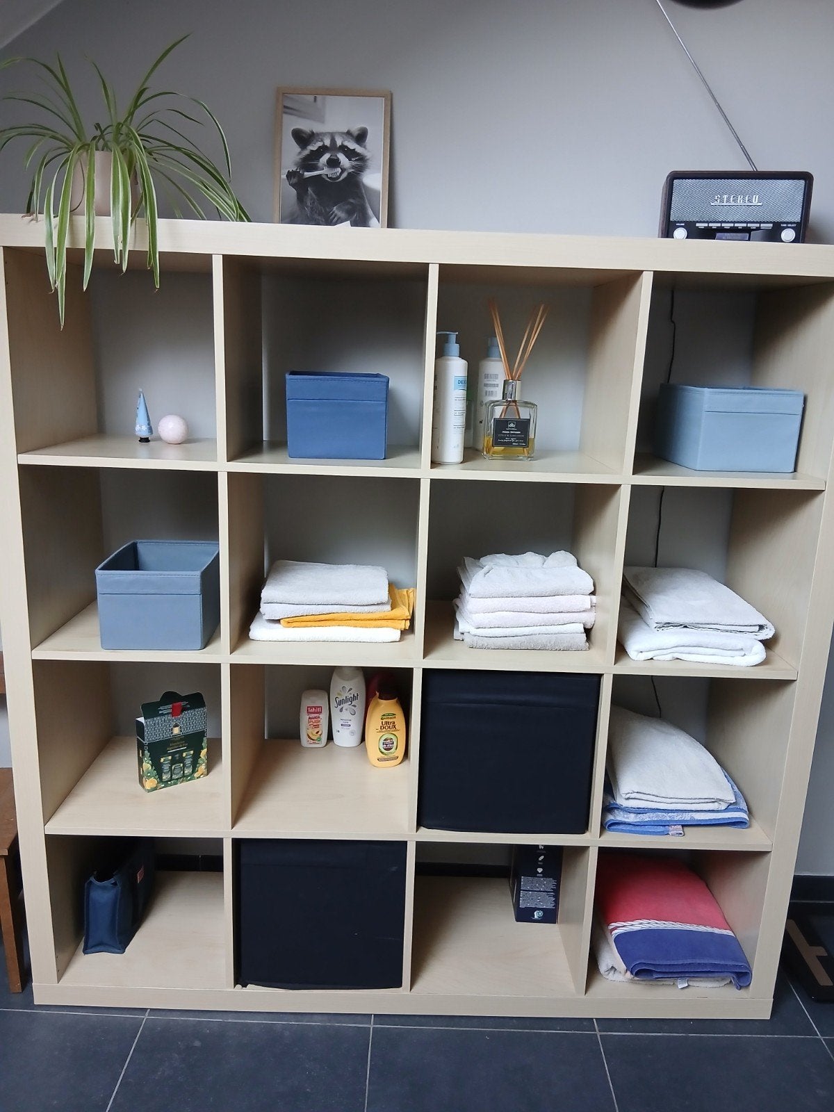 kast Kallax ikea, Huis en Inrichting, Ophalen