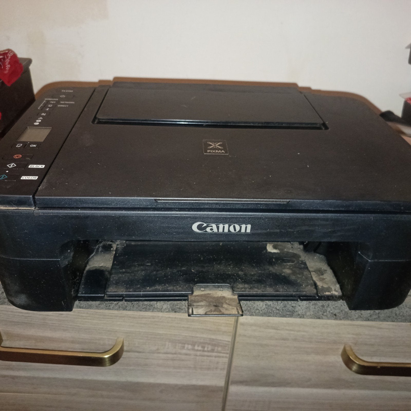 canon pixma TS3150, Computers en Software, Canon PIXMA, Draadloos, Kopieren, Printer