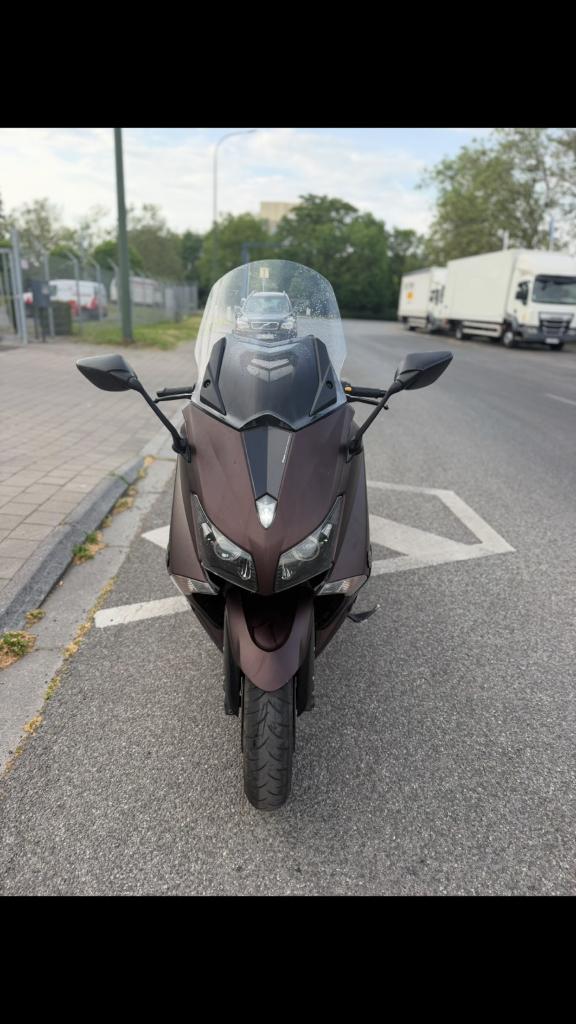 Tmax 530 Bronze Max, Particulier