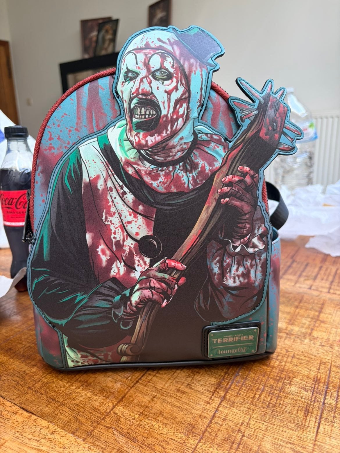 Terrifier loungefly, Collections, Cinéma & Télévision, Enlèvement ou Envoi